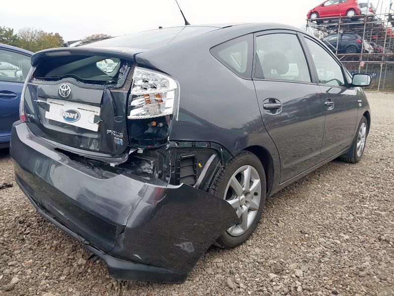 2009 TOYOTA PRIUS T4 VVT-I AUTO 