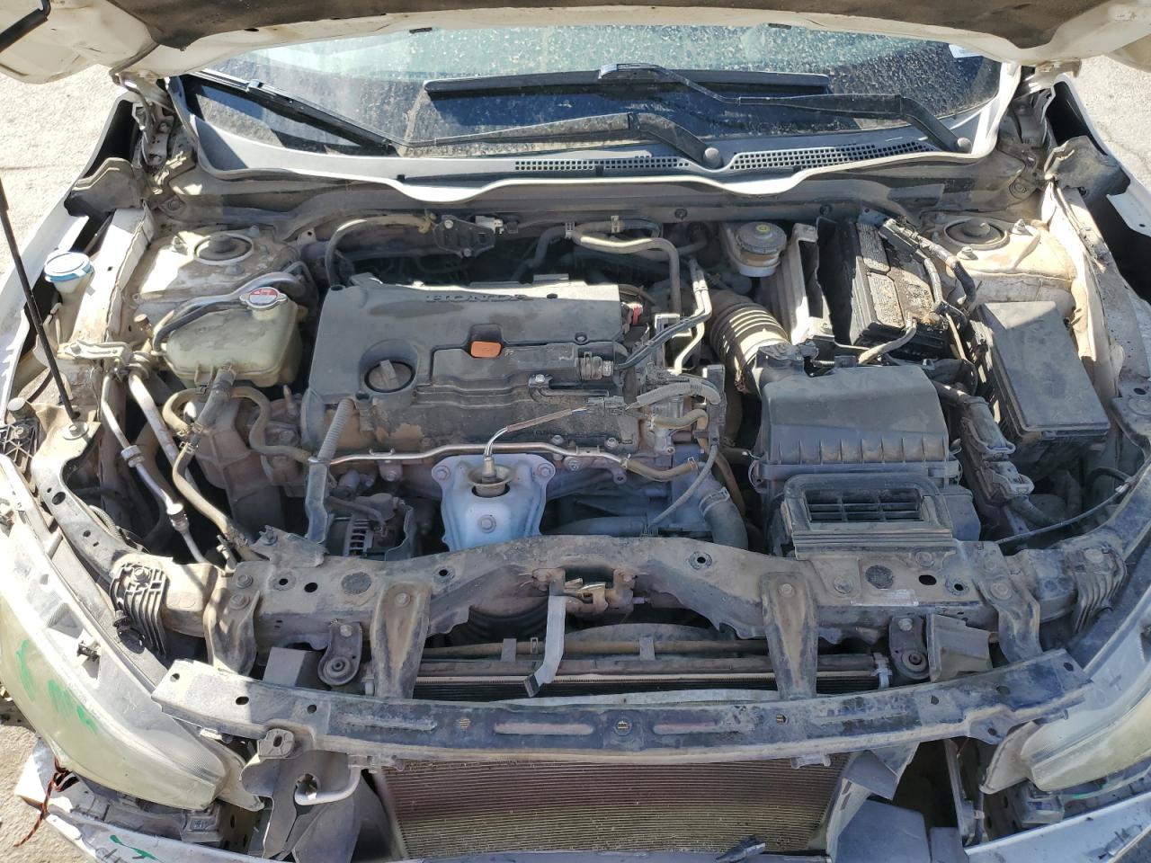 2017 Honda Civic Ex VIN: 19XFC2F71HE201426 Lot: 82007605