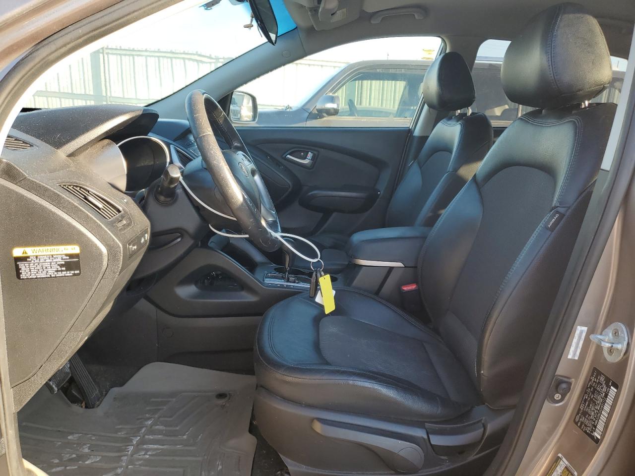 2012 Hyundai Tucson Gls VIN: KM8JU3AC0CU431112 Lot: 82454625