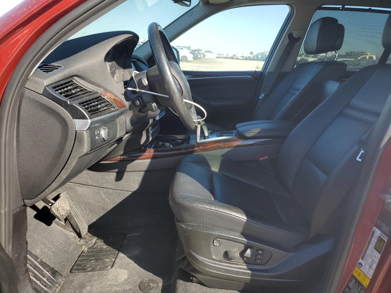 2013 BMW X5 xDrive50I VIN: 5UXZV8C53DL899597 Lot: 86519885