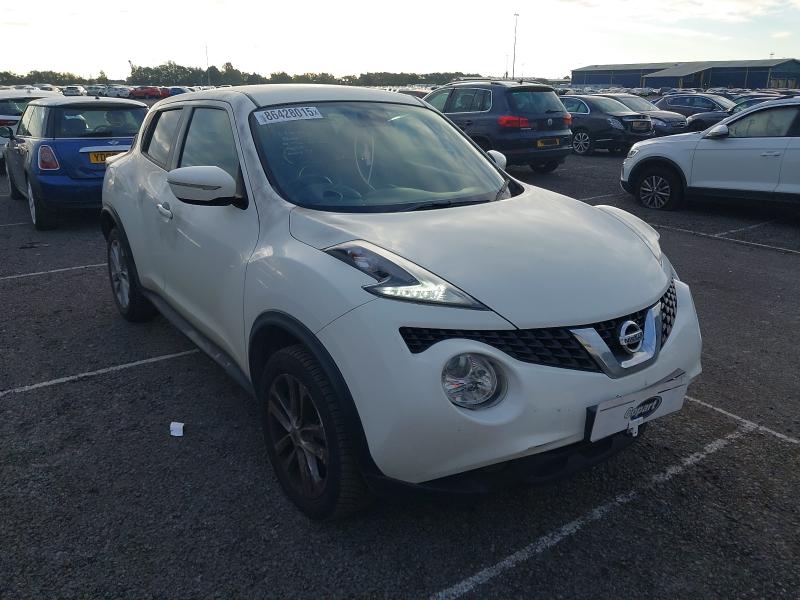2017 NISSAN JUKE 1.5 DCI N-CONNECTA 5DR