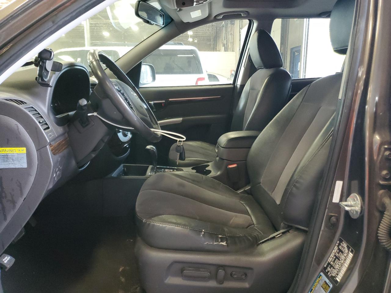 2012 Hyundai Santa Fe Se VIN: 5XYZHDAG0CG120415 Lot: 82212835