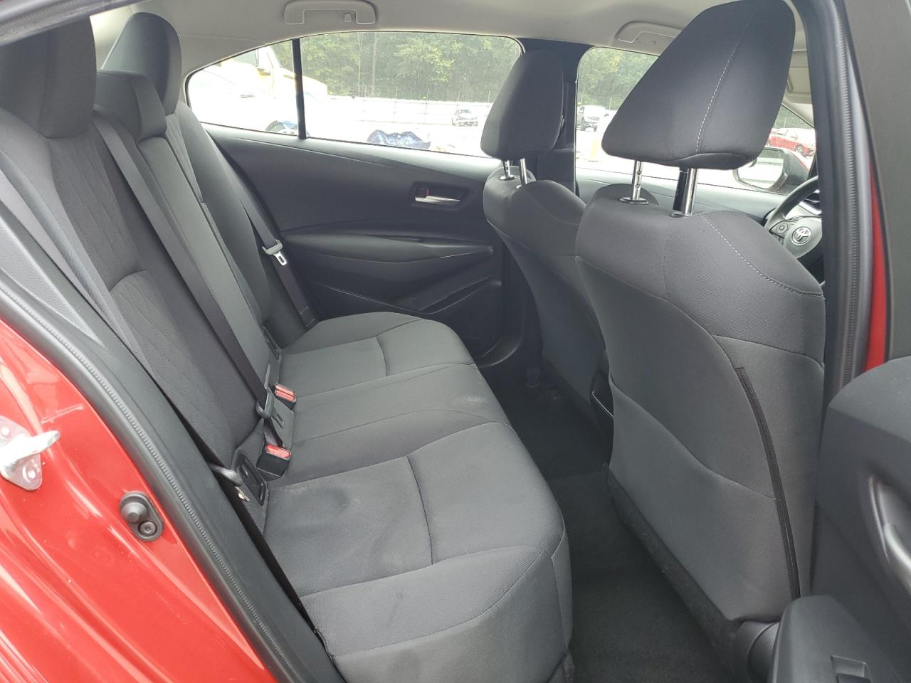 2020 Toyota Corolla Le VIN: JTDEPRAE6LJ108962 Lot: 85483645