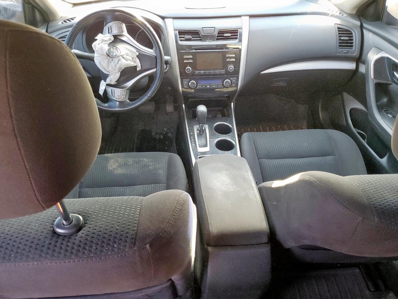 2014 Nissan Altima 2.5 VIN: 1N4AL3AP3EC401658 Lot: 86590495