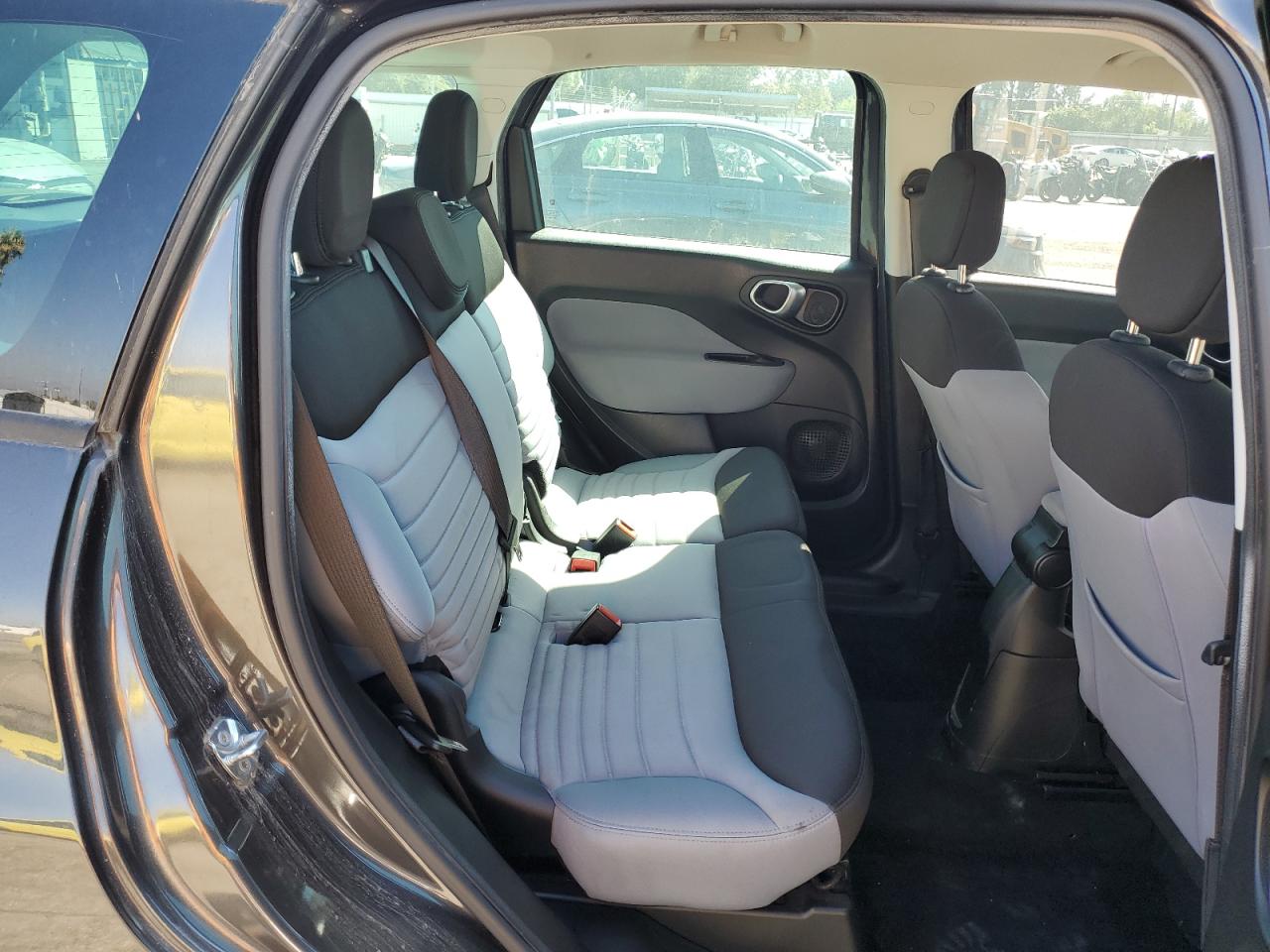 2014 Fiat 500L Easy VIN: ZFBCFABH1EZ024401 Lot: 84970455