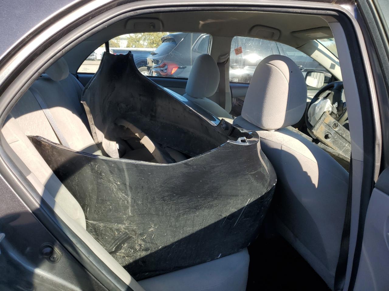 2010 Toyota Corolla Base VIN: 2T1BU4EE3AC367149 Lot: 86120285