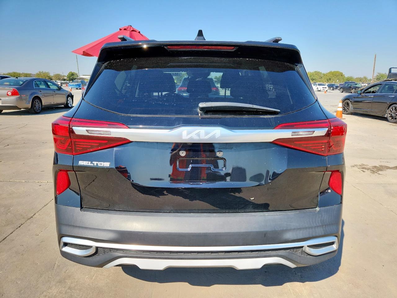 2023 Kia Seltos S VIN: KNDEU2AA8P7399559 Lot: 86478295