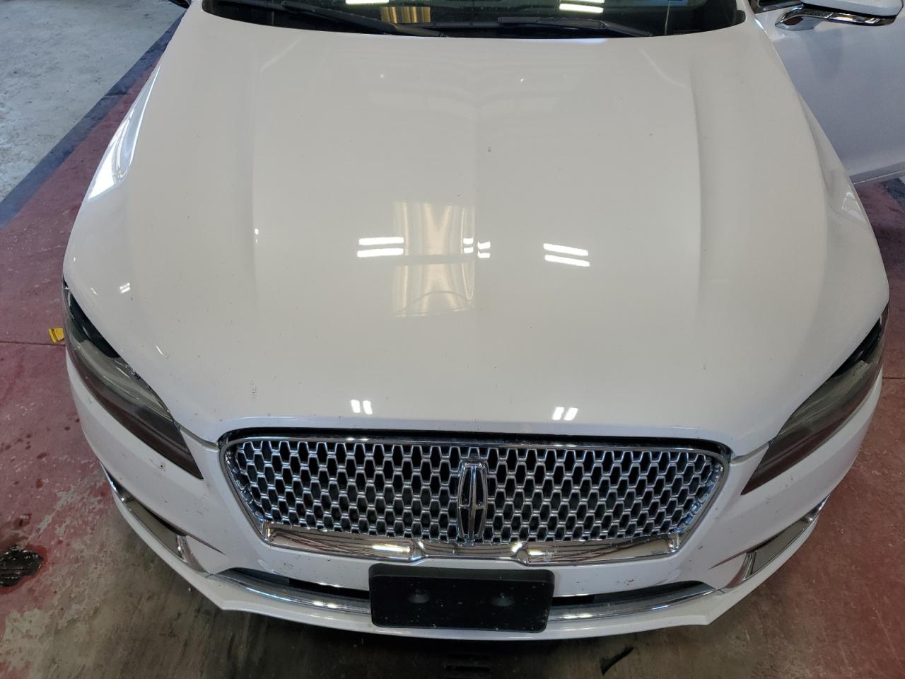 2017 Lincoln Mkz Reserve VIN: 3LN6L5F90HR662625 Lot: 84820315