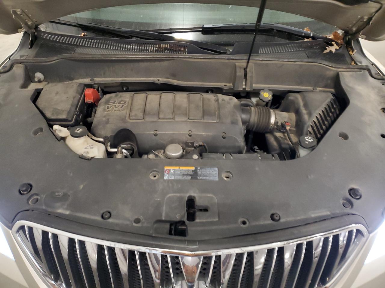 2014 Buick Enclave VIN: 5GAKVBKD6EJ120524 Lot: 85645875