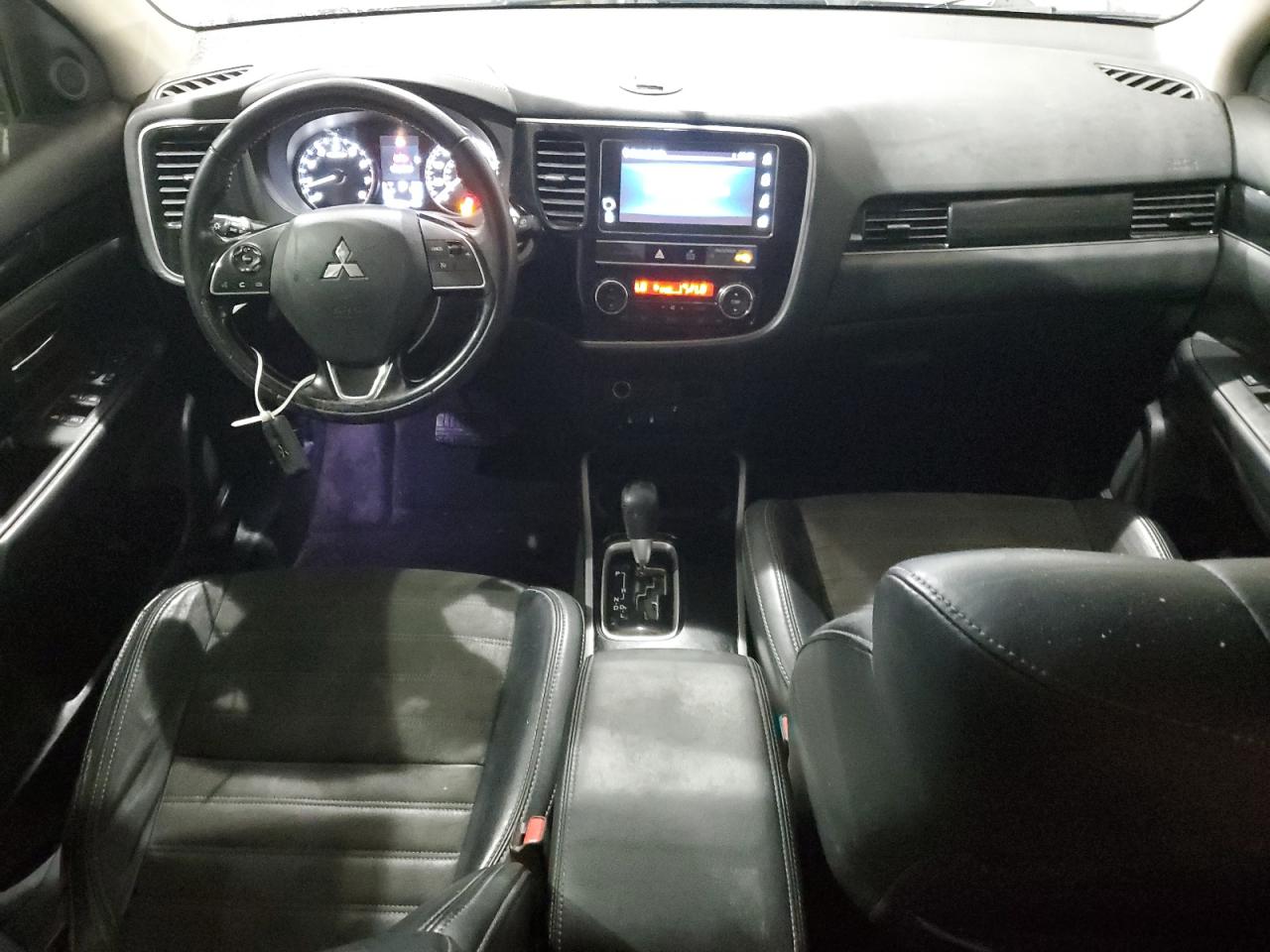 2019 Mitsubishi Outlander Se VIN: JA4AD3A34KZ052498 Lot: 90093615