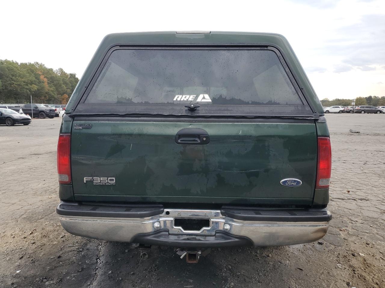 2000 Ford F350 Srw Super Duty VIN: 1FTSW30F6YEA06204 Lot: 85744665