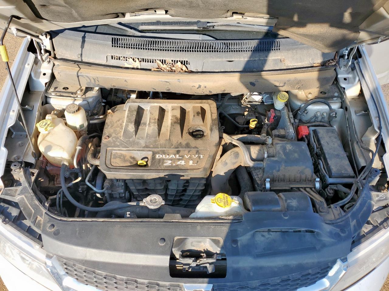 2014 Dodge Journey Sxt VIN: 3C4PDCBB3ET201582 Lot: 84960065