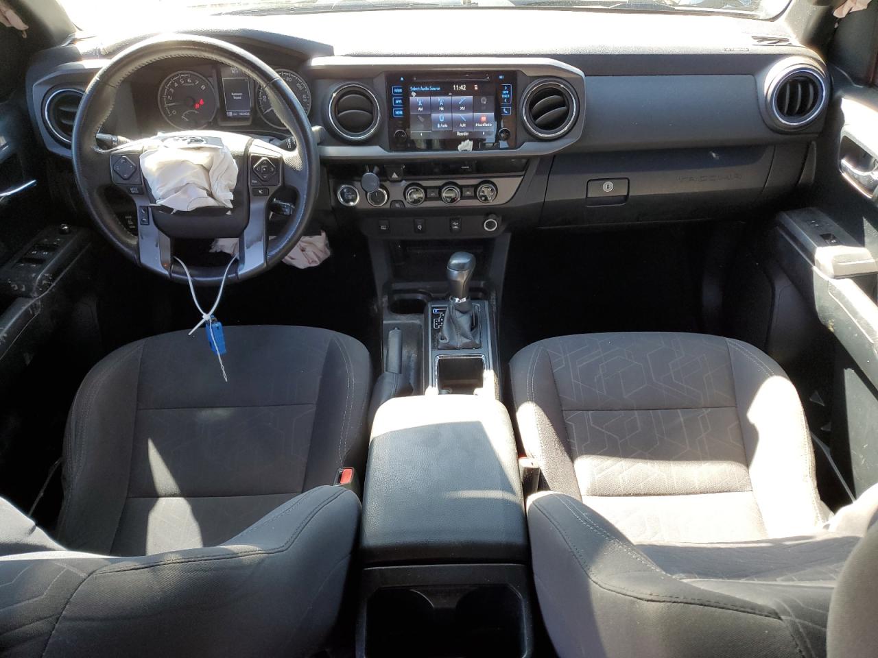 2016 Toyota Tacoma Double Cab VIN: 3TMCZ5AN9GM041406 Lot: 84596395