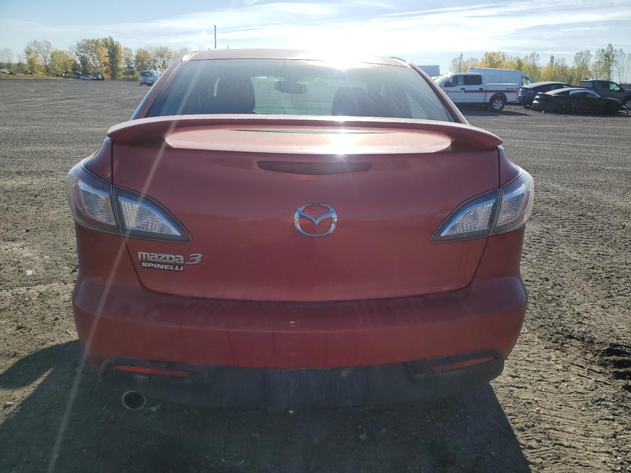 2010 Mazda 3 I VIN: JM1BL1SF3A1185597 Lot: 84743015
