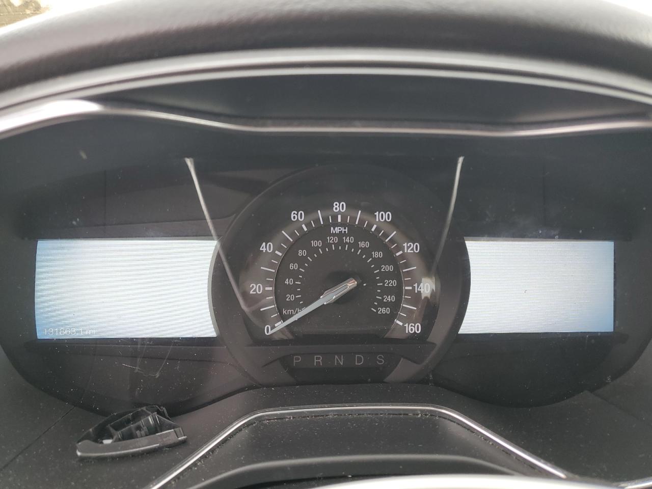 2014 Ford Fusion Titanium VIN: 3FA6P0K9XER106597 Lot: 89731095