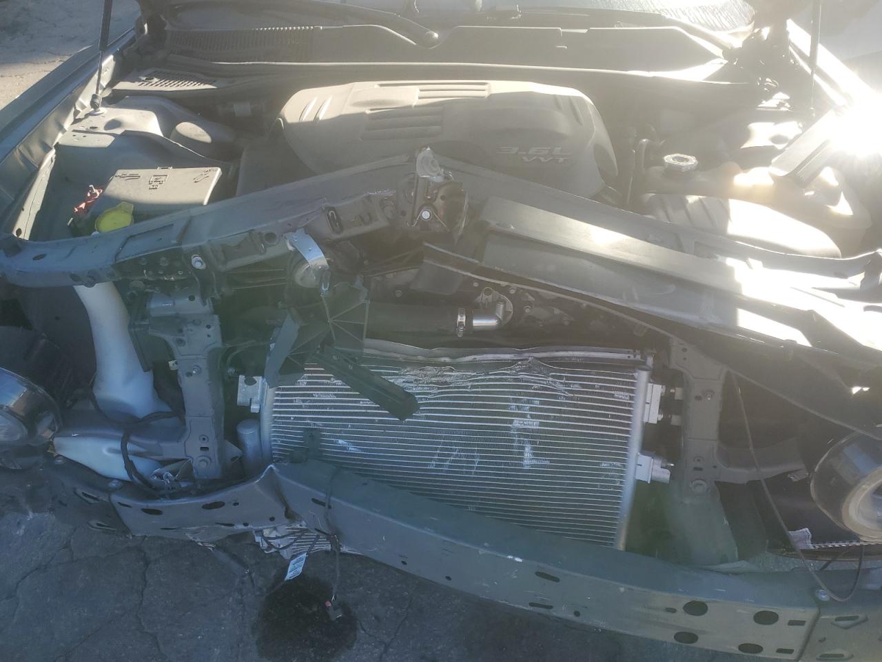 2019 Dodge Challenger Sxt VIN: 2C3CDZAG6KH525181 Lot: 86409175