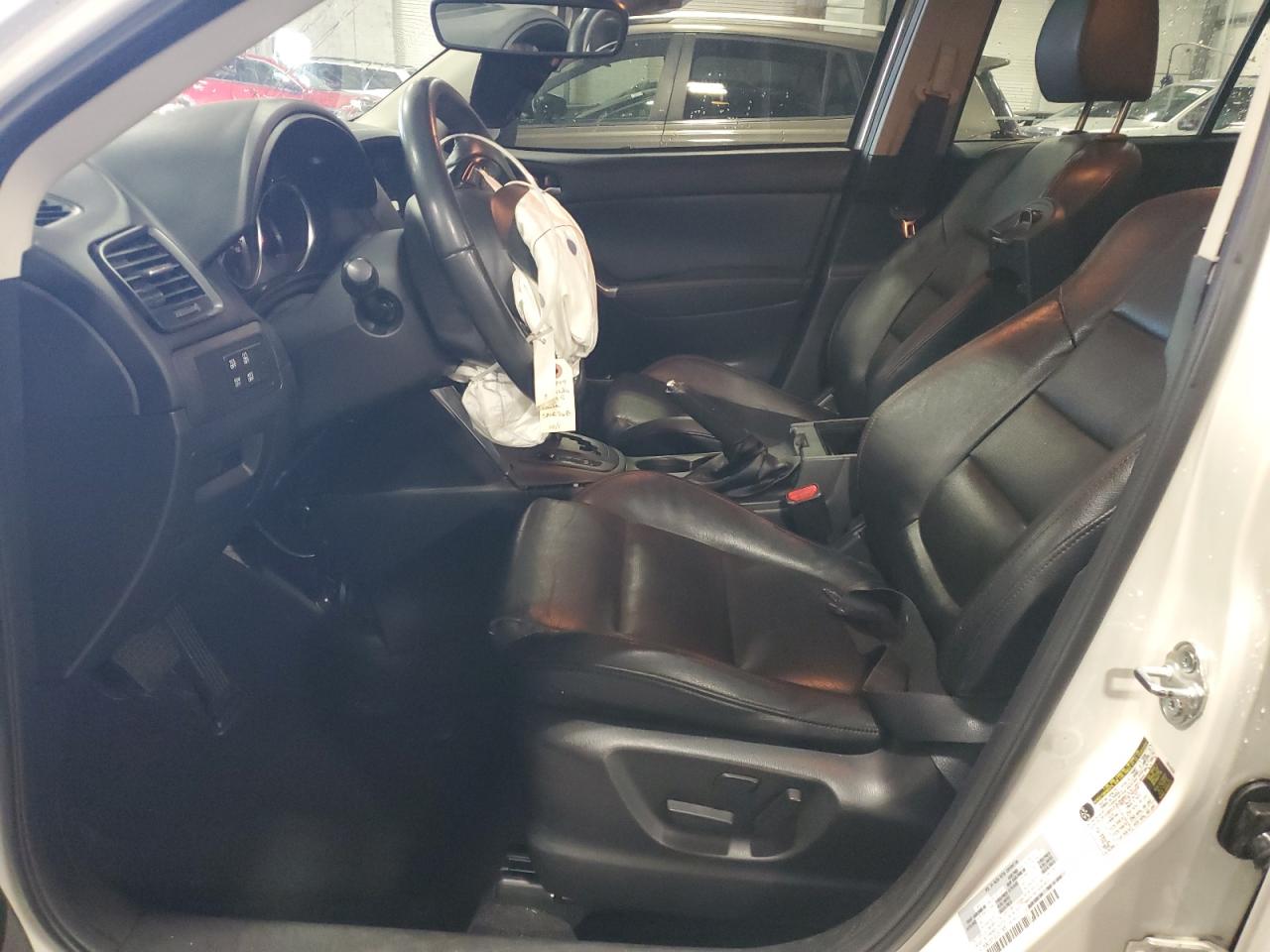 2014 Mazda Cx-5 Gt VIN: JM3KE2DYXE0317305 Lot: 85333815