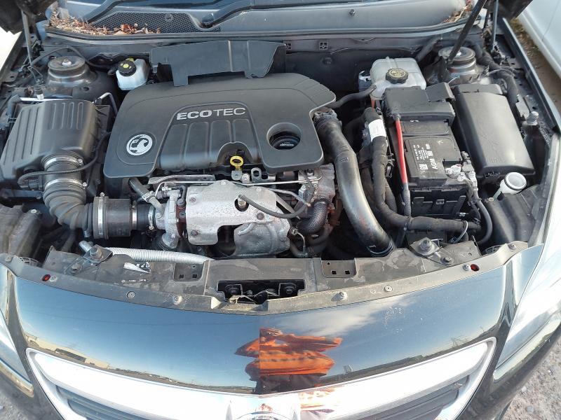 2015 VAUXHALL INSIGNIA 1.6 CDTI SRI VX-LINE NAV 5DR [START STOP]