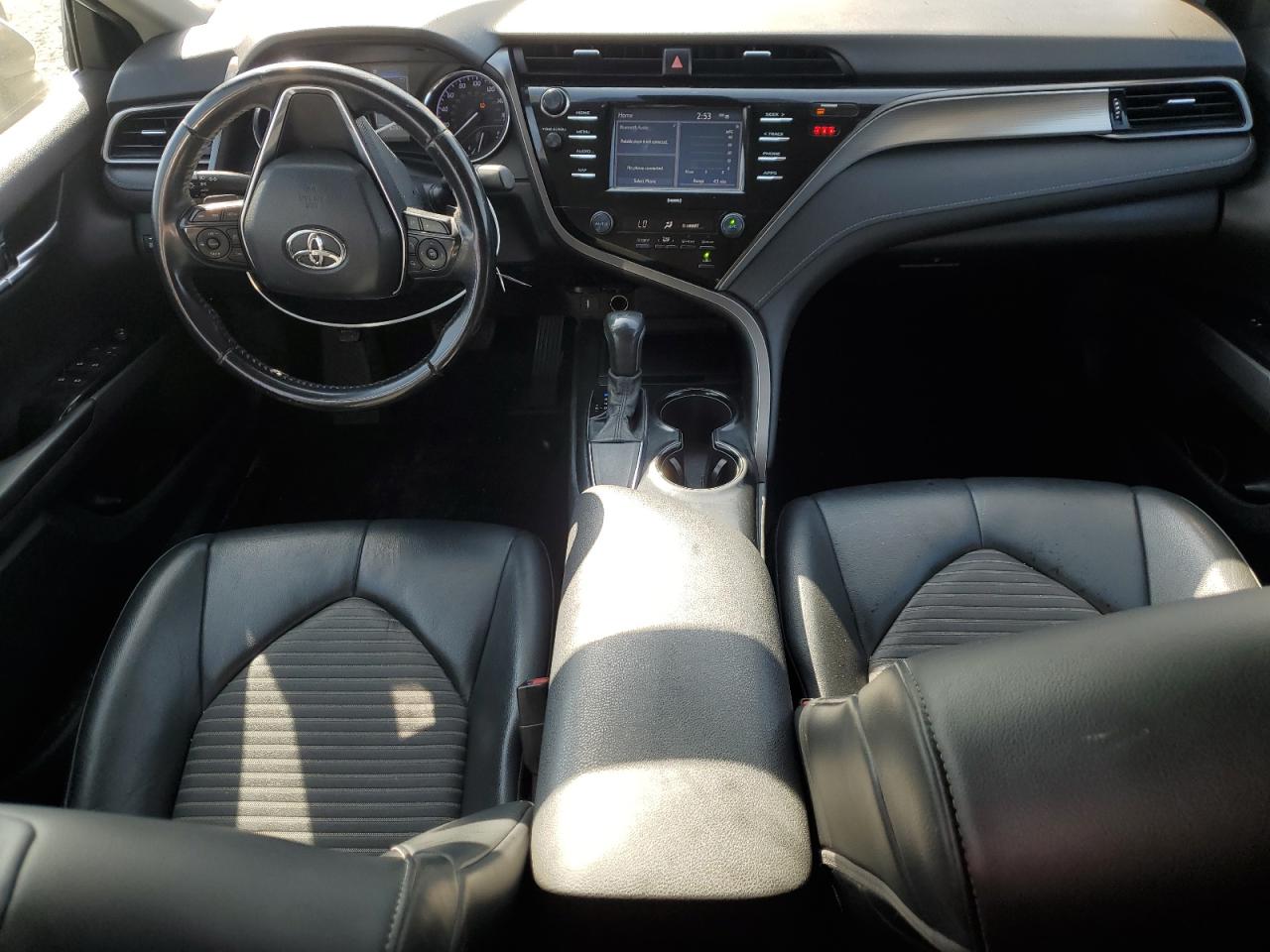 2020 Toyota Camry Se VIN: 4T1G11AK1LU503790 Lot: 85868315