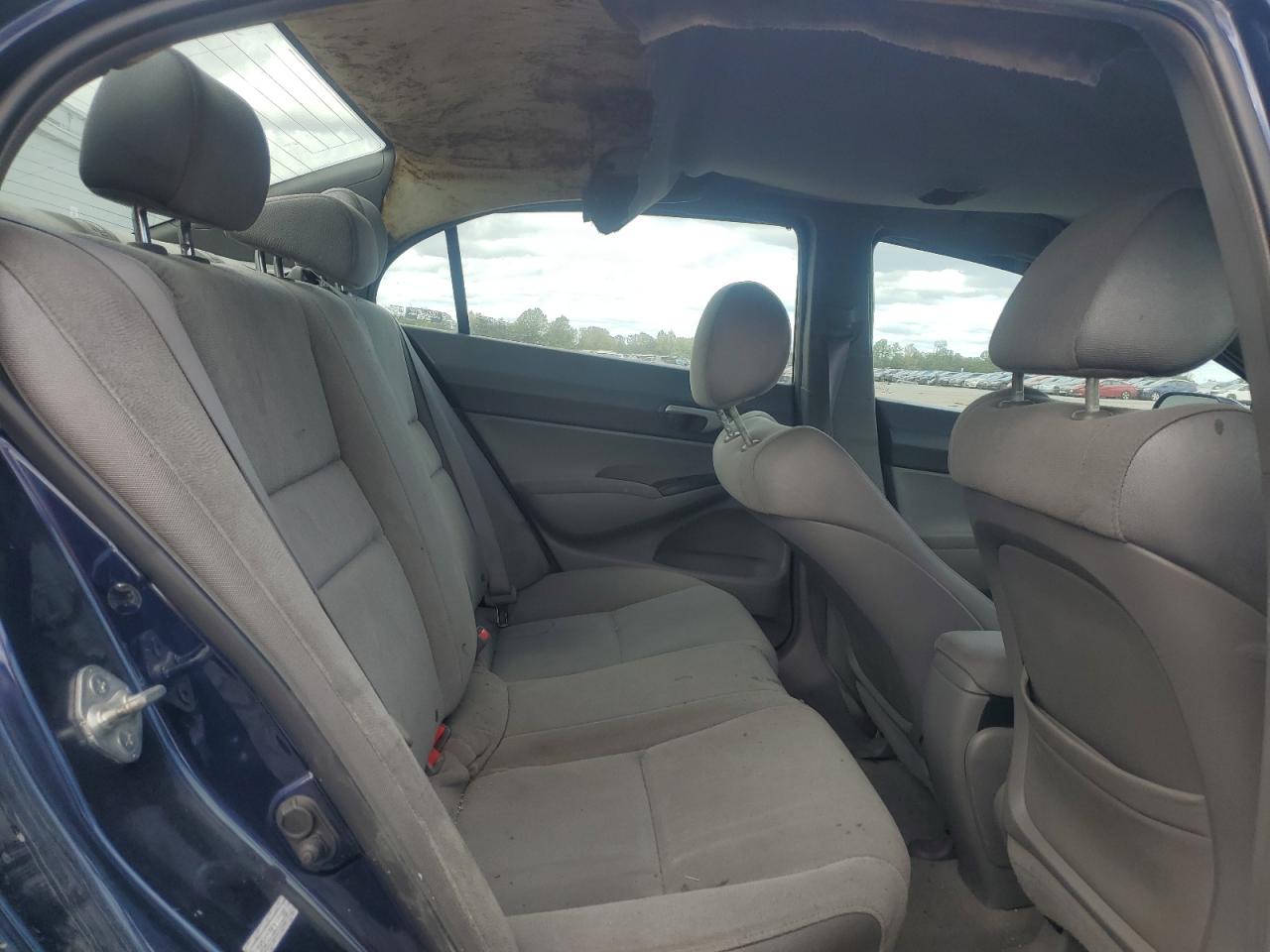 2007 Honda Civic Lx VIN: 1HGFA155X7L133182 Lot: 86066005