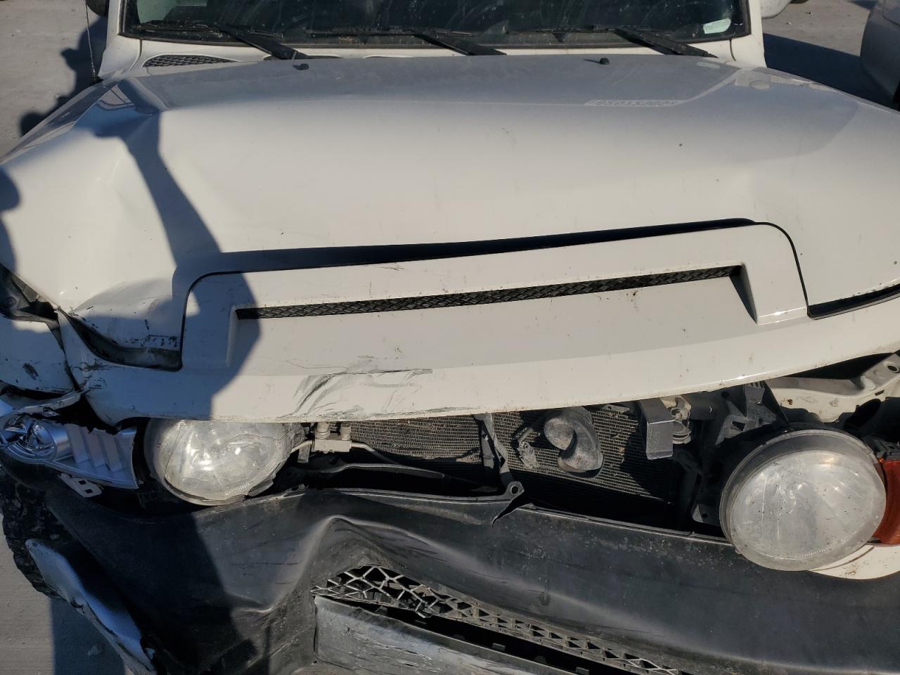 2010 Toyota Fj Cruiser VIN: JTEZU4BF3AK008924 Lot: 82672905