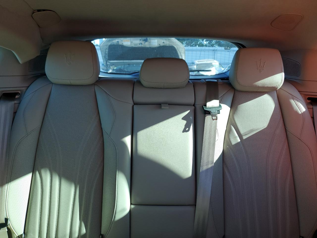 2023 Maserati Grecale Gt VIN: ZN682AVAXP7416321 Lot: 86163545