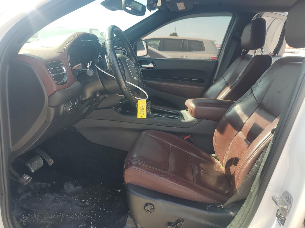 2021 Dodge Durango Citadel VIN: 1C4RDJEG5MC793467 Lot: 89557185