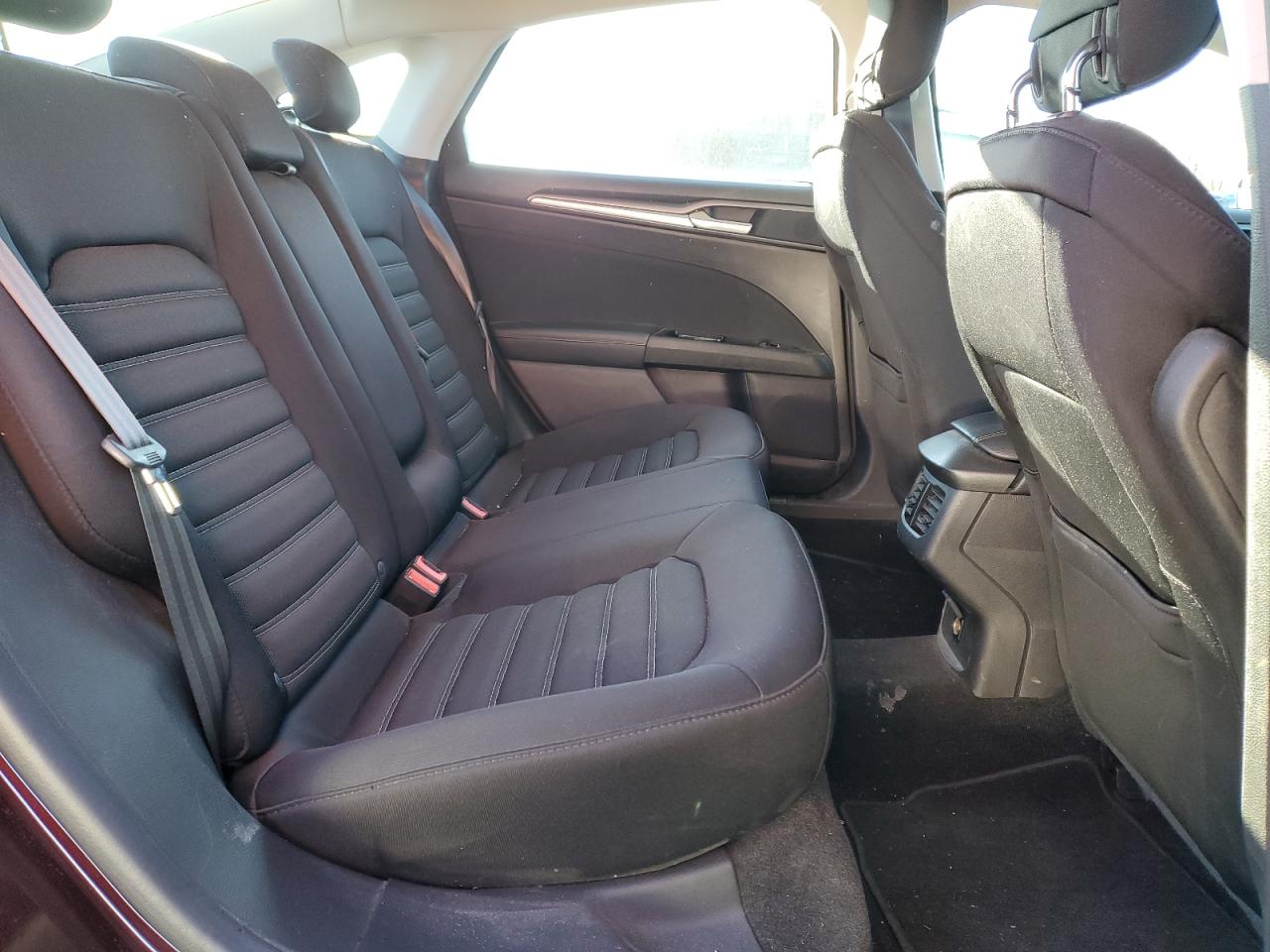 2013 Ford Fusion Se VIN: 3FA6P0H70DR341501 Lot: 87282045