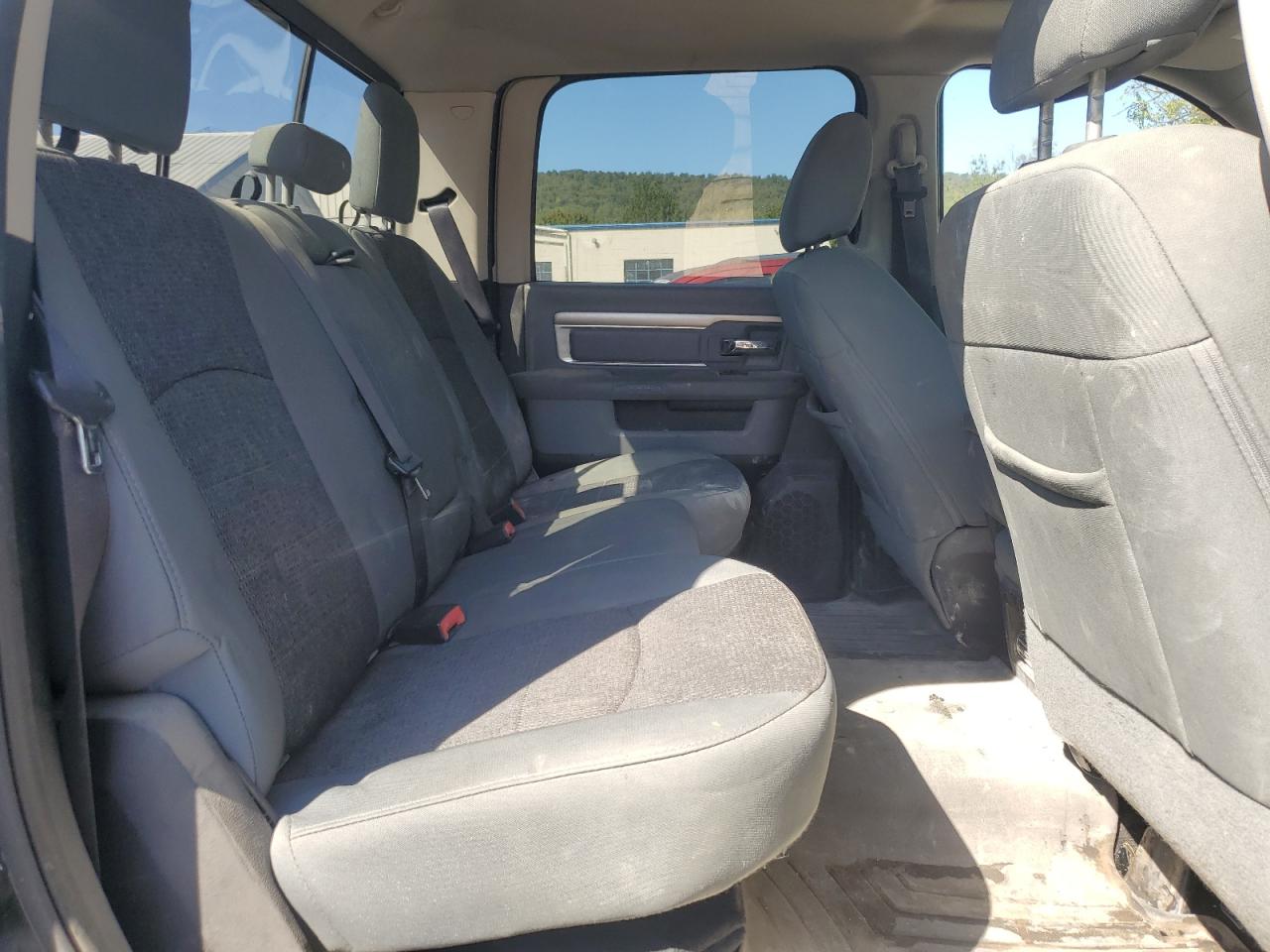 2016 Ram 1500 Slt VIN: 3C6RR7LT6GG163843 Lot: 83939385