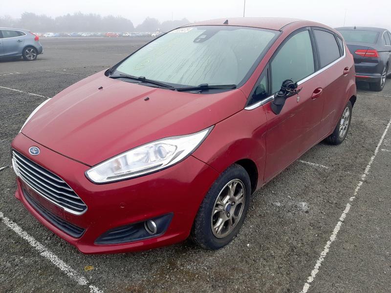 FORD FIESTA TIT 2014