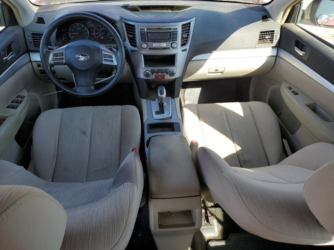 2013 Subaru Outback 2.5I VIN: 4S4BRBAC0D3273166 Lot: 82249595