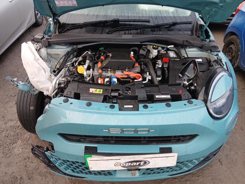 2024 FIAT 600 115KW LA PRIMA 54KWH 5DR AUTO