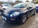 2010 FIAT PUNTO EVO 1.4 ACTIVE 5DR for sale at Copart WOLVERHAMPTON