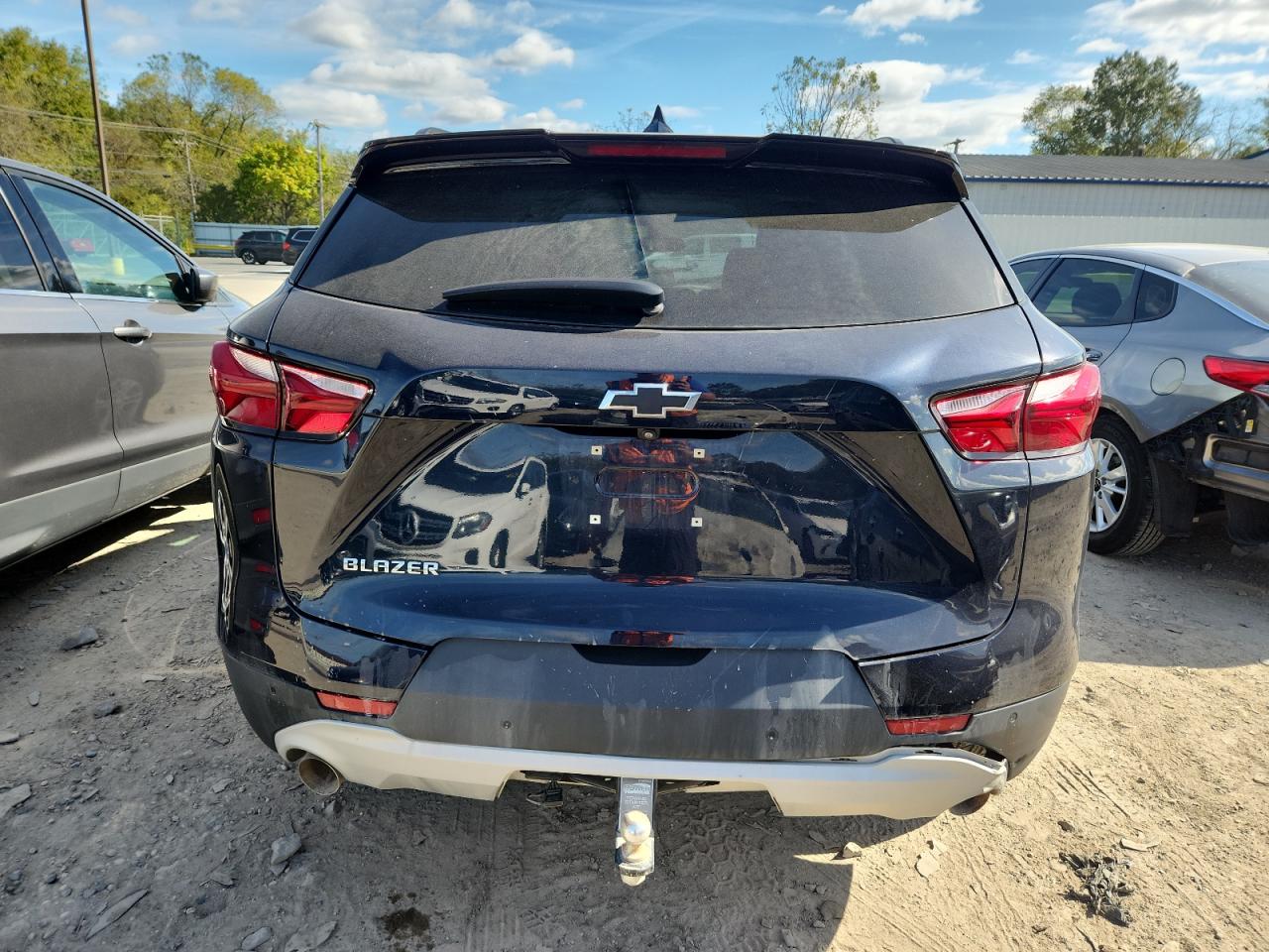 2021 Chevrolet Blazer 2Lt VIN: 3GNKBCRS9MS509888 Lot: 84867705