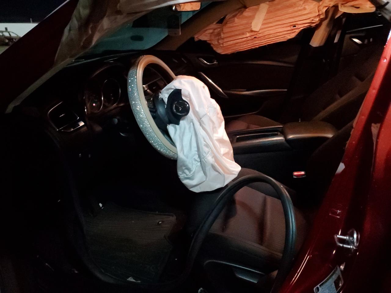 2017 Mazda 6 Sport VIN: 137388 Lot: 85953465