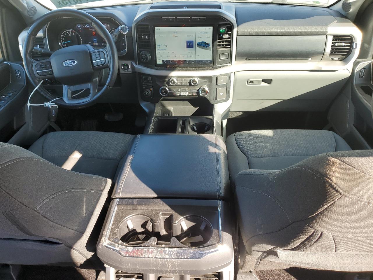 2021 Ford F150 Supercrew VIN: 1FTFW1E86MFA40731 Lot: 86174615