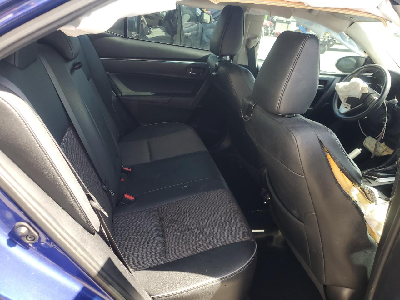 2016 Toyota Corolla L VIN: 2T1BURHE2GC540807 Lot: 85560325