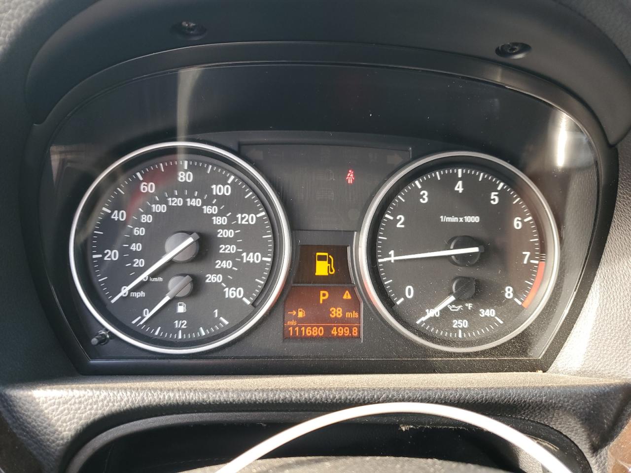 2011 BMW 328 I VIN: WBAKE3C56BE559008 Lot: 85280625