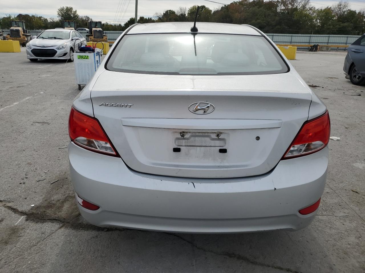 2016 Hyundai Accent Se VIN: KMHCT4AE6GU964414 Lot: 82759755