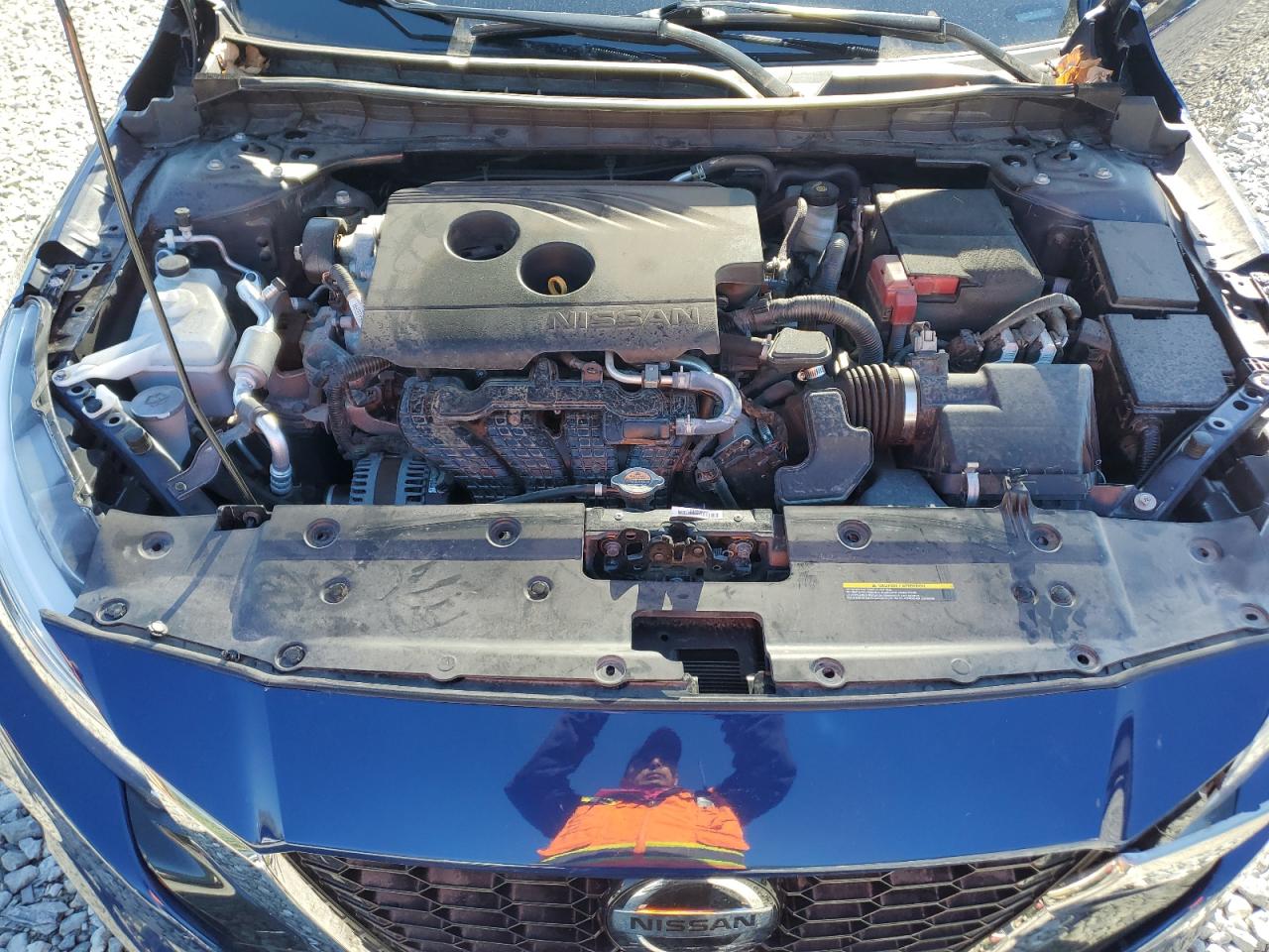 2020 Nissan Altima Sr VIN: 1N4BL4CW1LC182890 Lot: 86087725