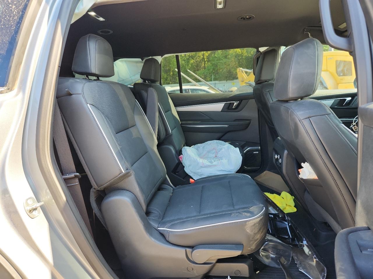 2025 Buick Enclave Preferred VIN: 5GAERARS4SJ133218 Lot: 85825645