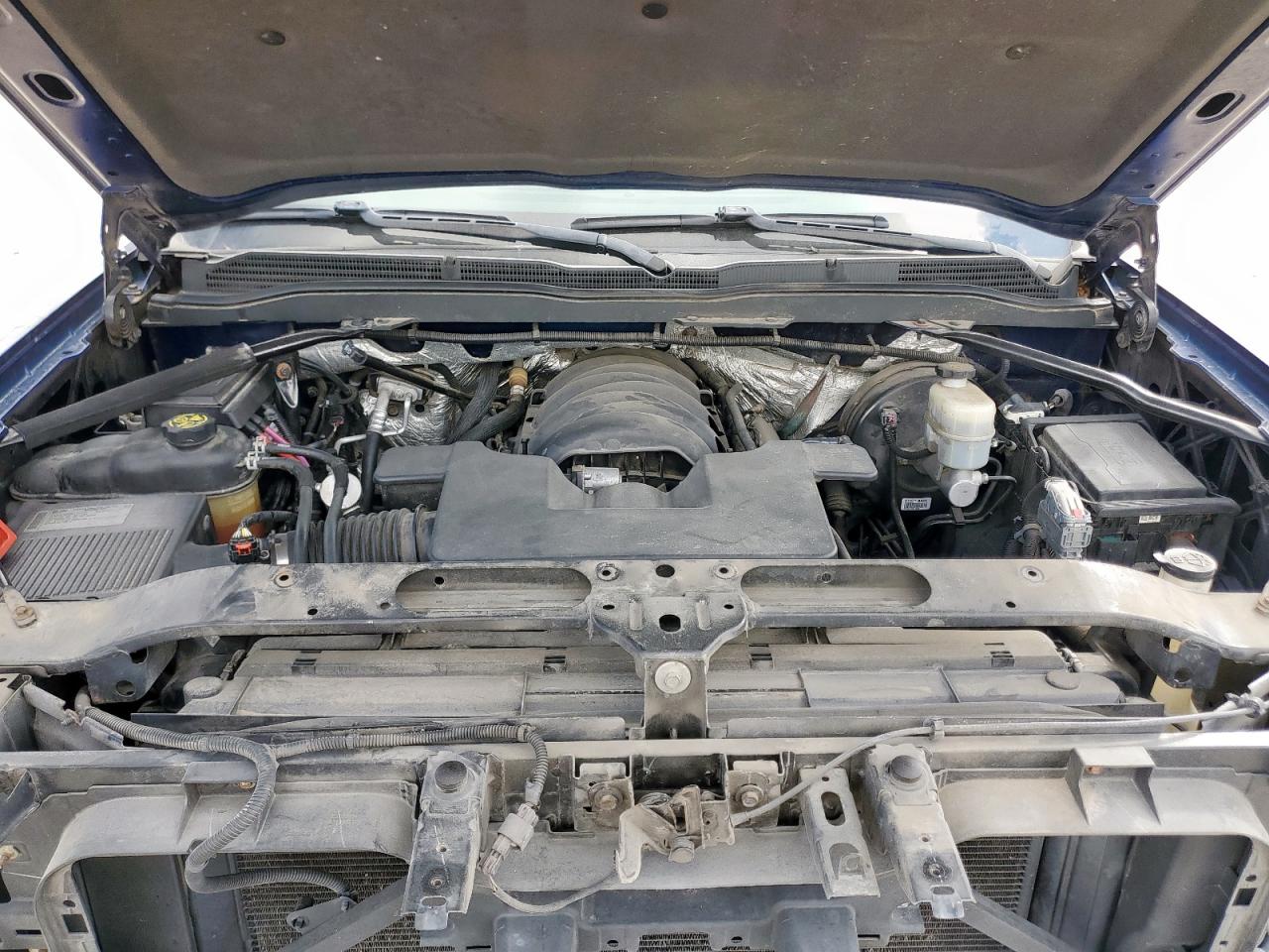 2014 Chevrolet Silverado K1500 Lt VIN: 3GCUKREC1EG447751 Lot: 85523495