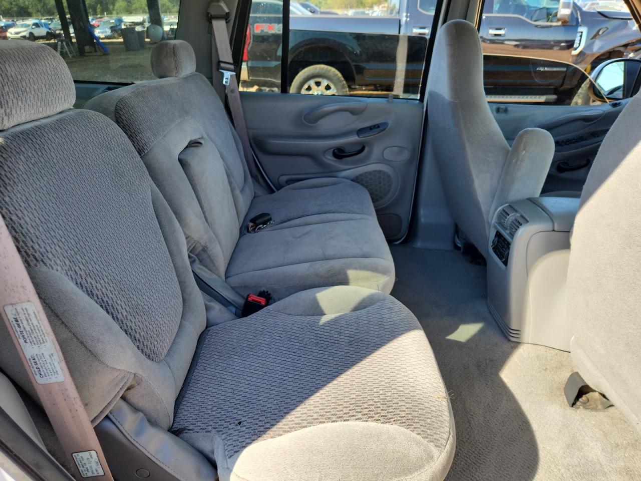 1998 Ford Expedition VIN: 1FMRU18W7WLB58199 Lot: 81983865