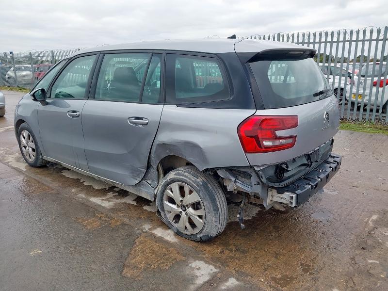 2019 CITROEN C4 GR STOURER TCH ED PTEC 