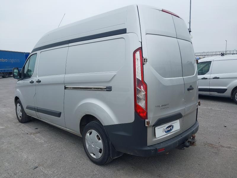 2014 FORD TRANSIT CUSTOM 330 TREND 