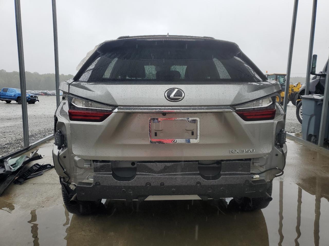 2020 Lexus Rx 350 VIN: 2T2HZMAA8LC154694 Lot: 90508235