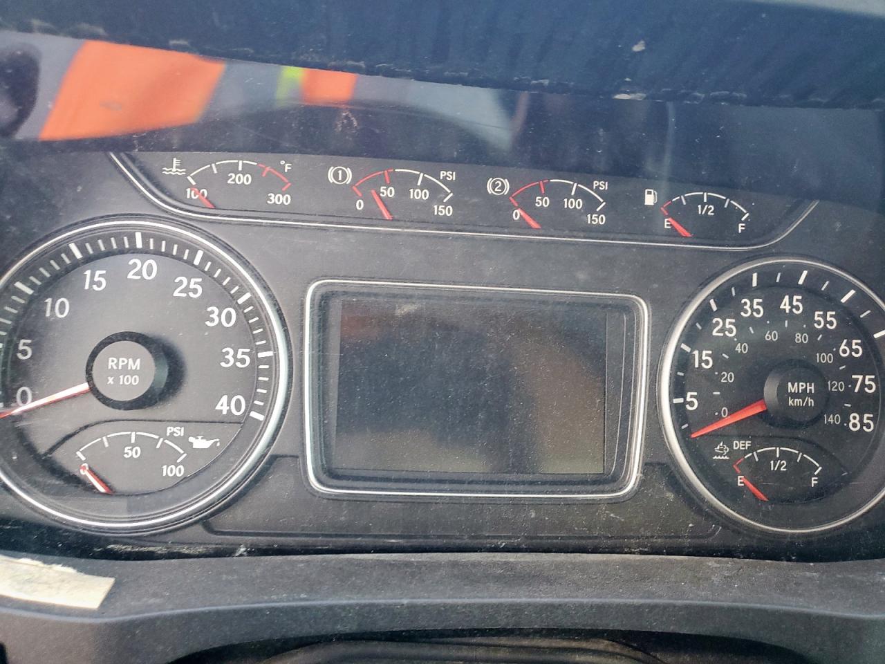 2022 International Mv607 VIN: 3HAEUMML4NL312852 Lot: 84817435