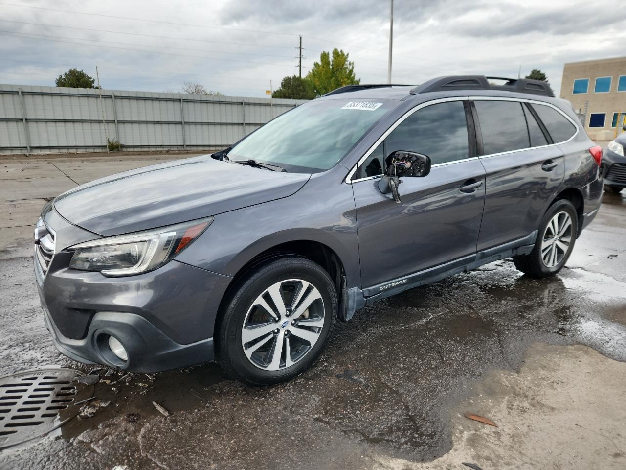 2018 Subaru Outback 3.6R Limited