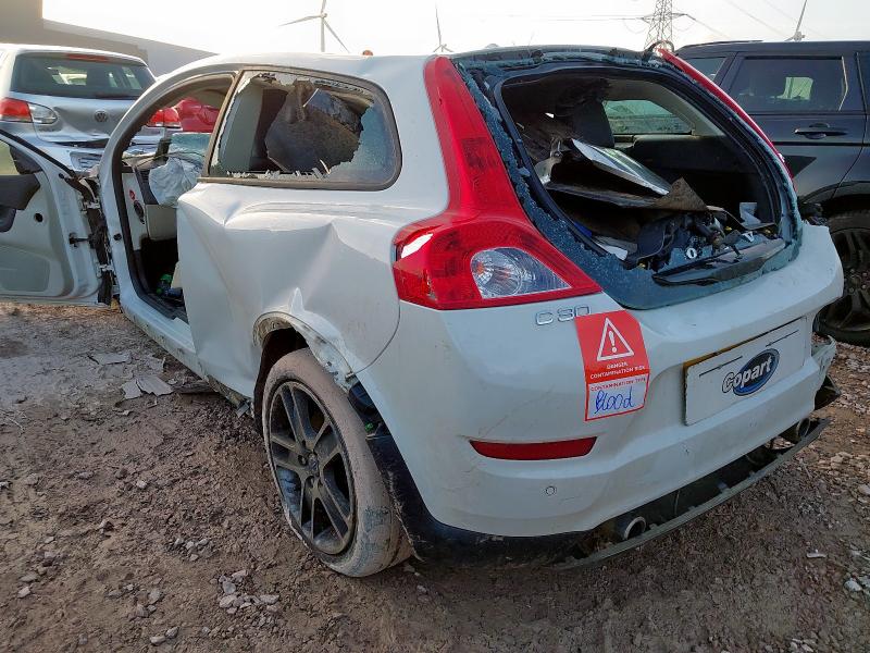 2011 VOLVO C30 D3 [150] SE 3DR