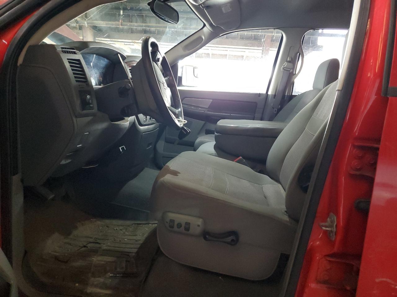 2009 Dodge Ram 2500 VIN: 3D7KS29L79G526863 Lot: 82140805